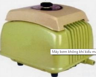 M&aacute;y thổi kh&iacute; kiểu m&agrave;ng Blowtac